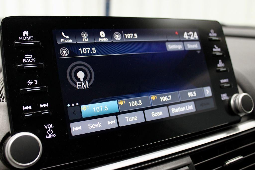 2020 Honda Accord Sedan EX 1.5T CVT