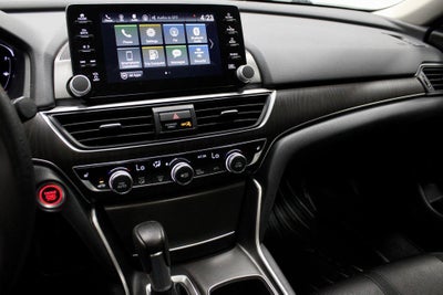 2020 Honda Accord Sedan EX 1.5T CVT