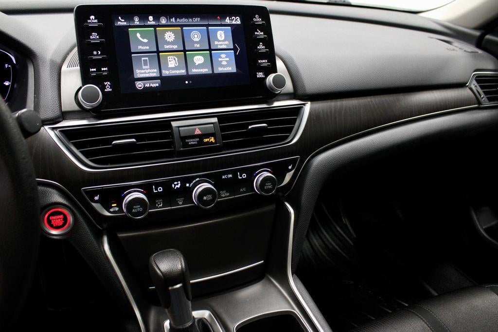 2020 Honda Accord Sedan EX 1.5T CVT