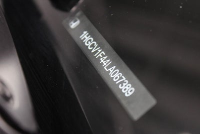 2020 Honda Accord Sedan EX 1.5T CVT