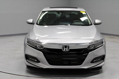 2020 Honda Accord Sedan EX 1.5T CVT