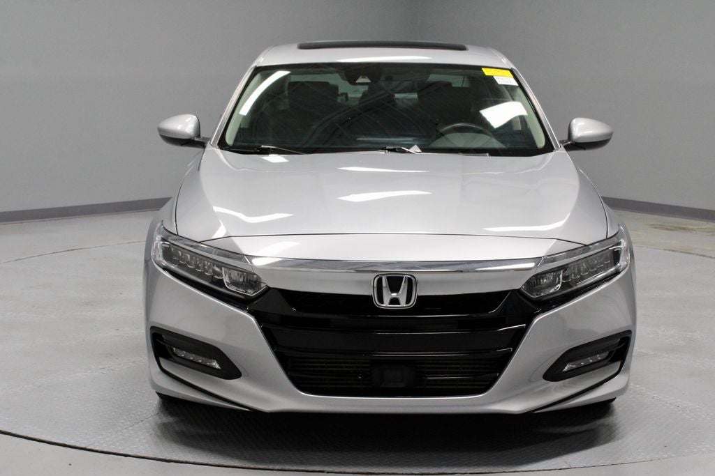 2020 Honda Accord Sedan EX 1.5T CVT