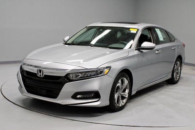 2020 Honda Accord Sedan EX 1.5T CVT