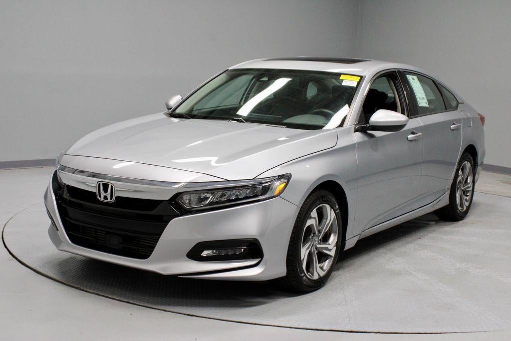 2020 Honda Accord Sedan EX 1.5T CVT