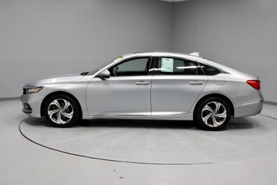 2020 Honda Accord Sedan EX 1.5T CVT