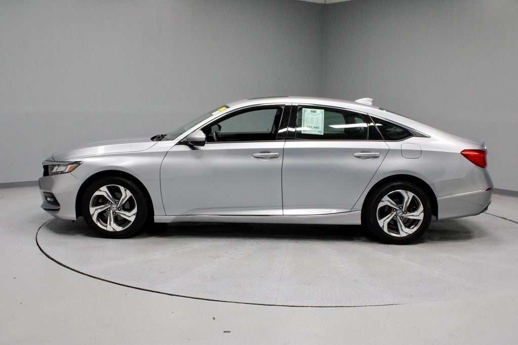 2020 Honda Accord Sedan EX 1.5T CVT
