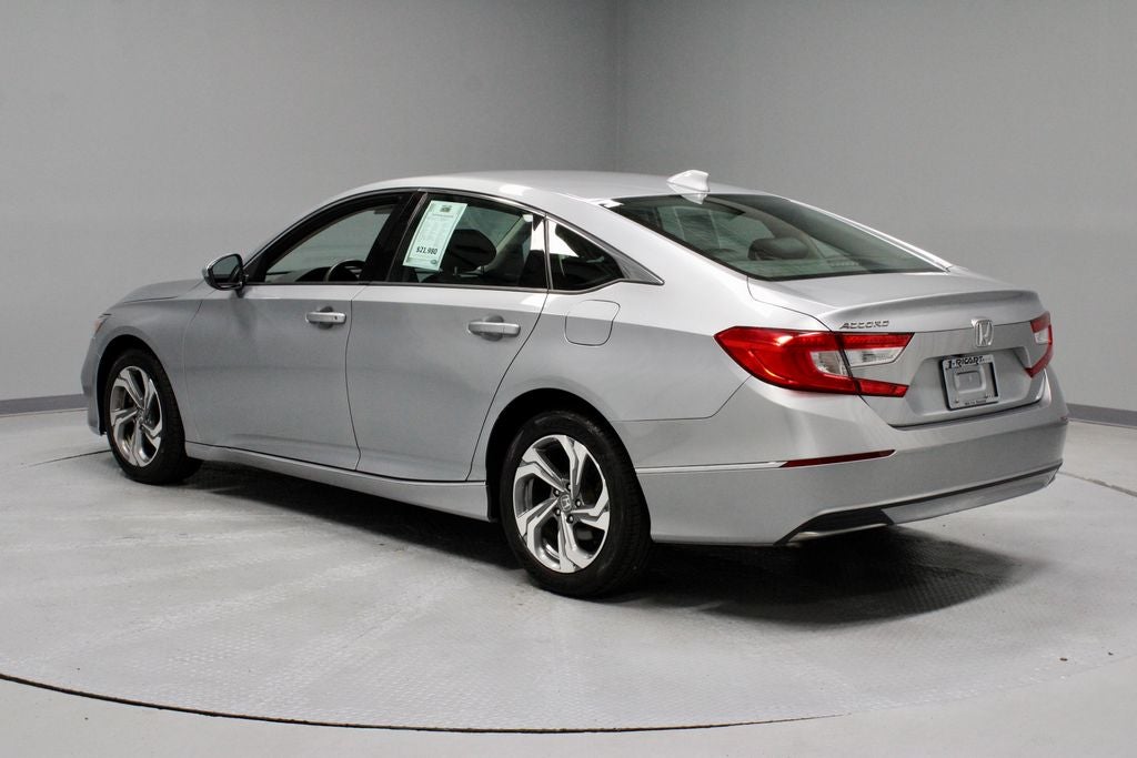 2020 Honda Accord Sedan EX 1.5T CVT