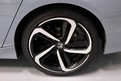 2022 Honda Accord Hybrid Sport Sedan
