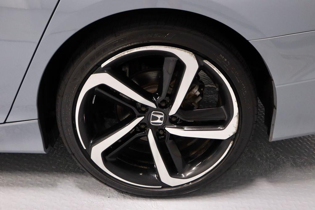 2022 Honda Accord Hybrid Sport Sedan