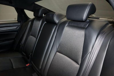 2022 Honda Accord Hybrid Sport Sedan