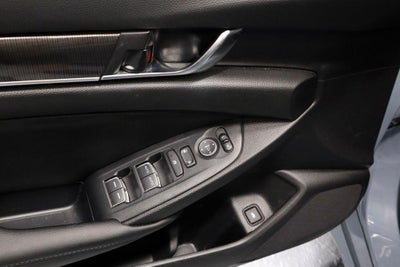 2022 Honda Accord Hybrid Sport Sedan