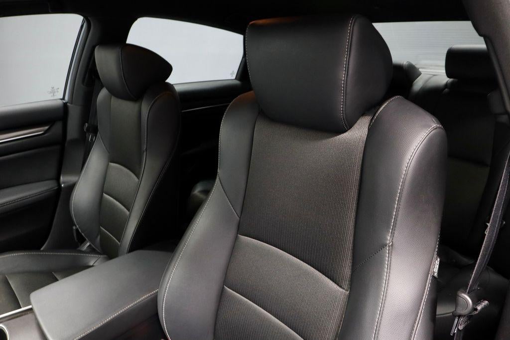 2022 Honda Accord Hybrid Sport Sedan