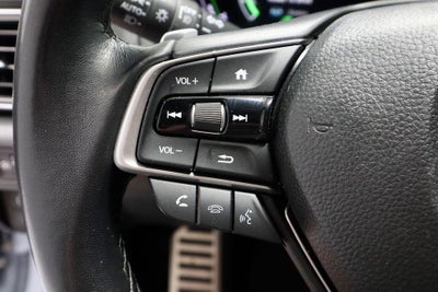 2022 Honda Accord Hybrid Sport Sedan