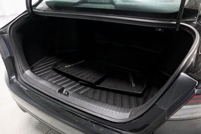 2025 Honda Accord Sedan LX CVT