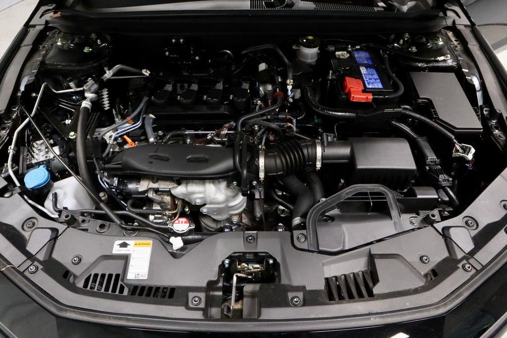 2025 Honda Accord Sedan LX CVT