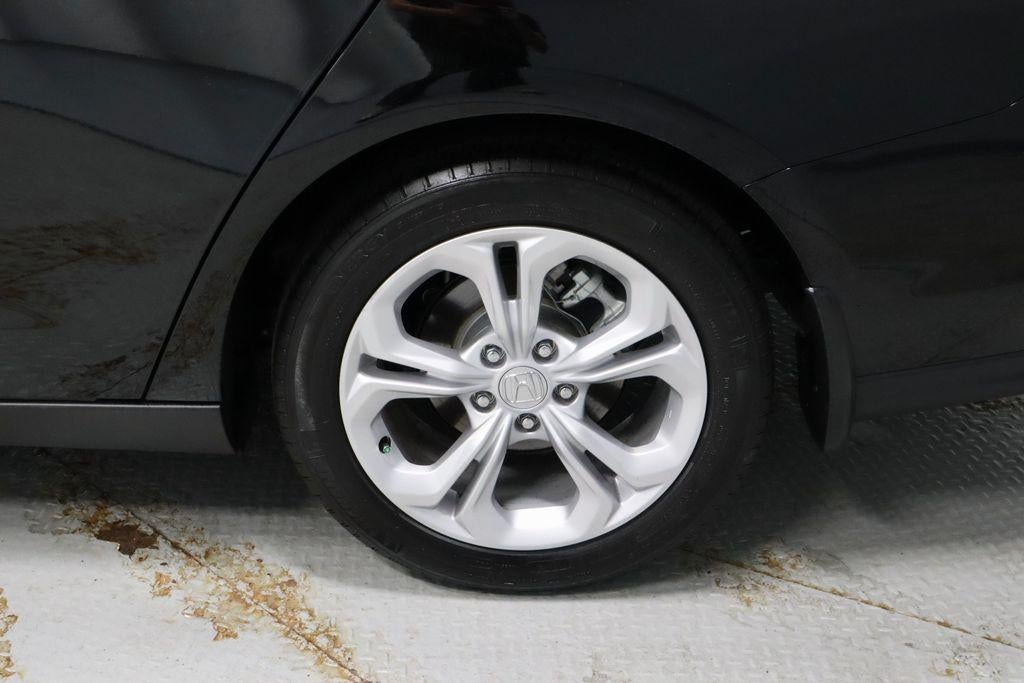 2025 Honda Accord Sedan LX CVT