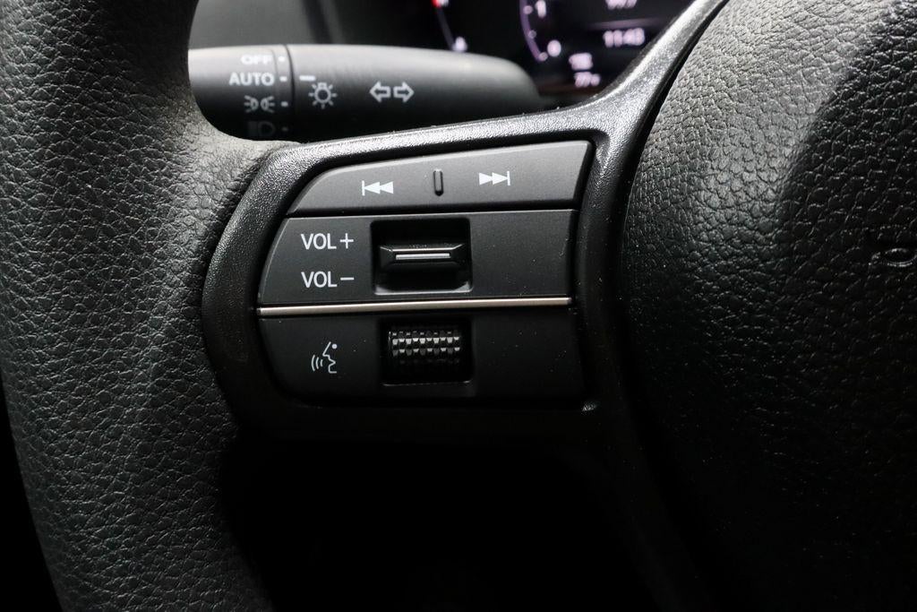 2025 Honda Accord Sedan LX CVT