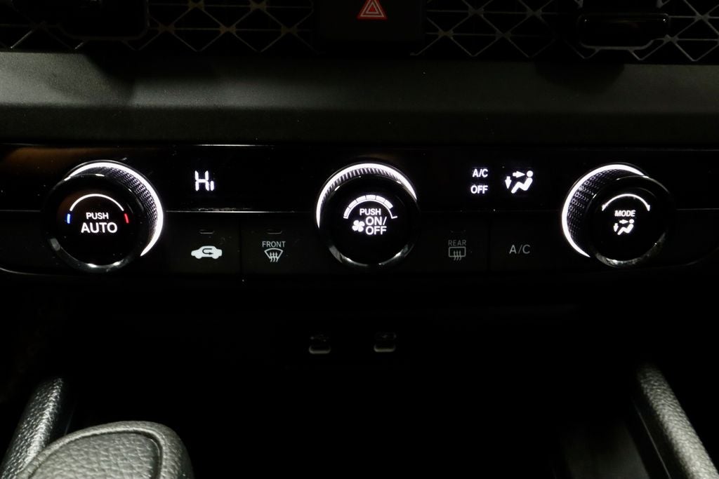 2025 Honda Accord Sedan LX CVT
