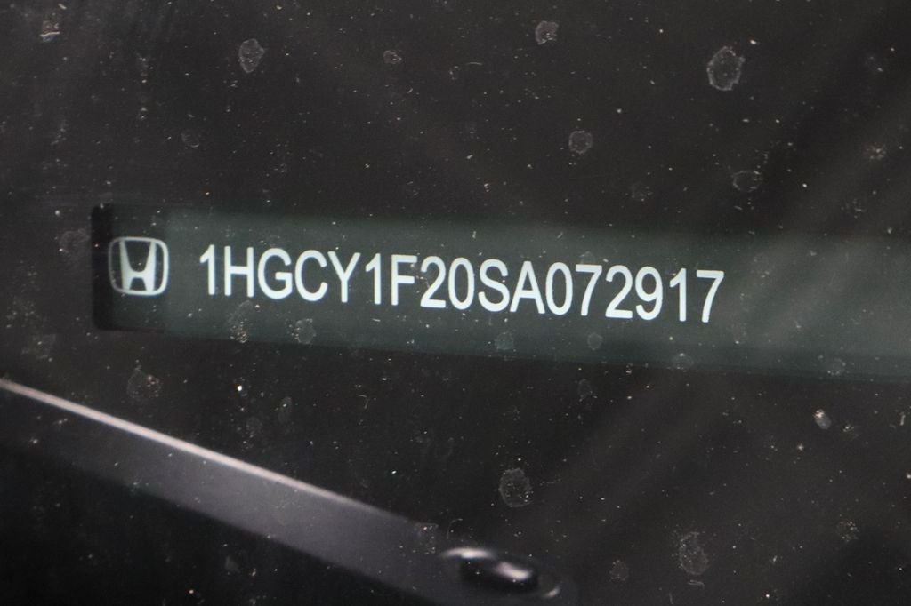 2025 Honda Accord Sedan LX CVT