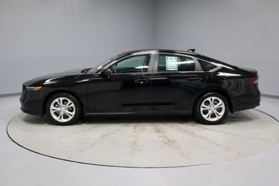 2025 Honda Accord Sedan LX CVT