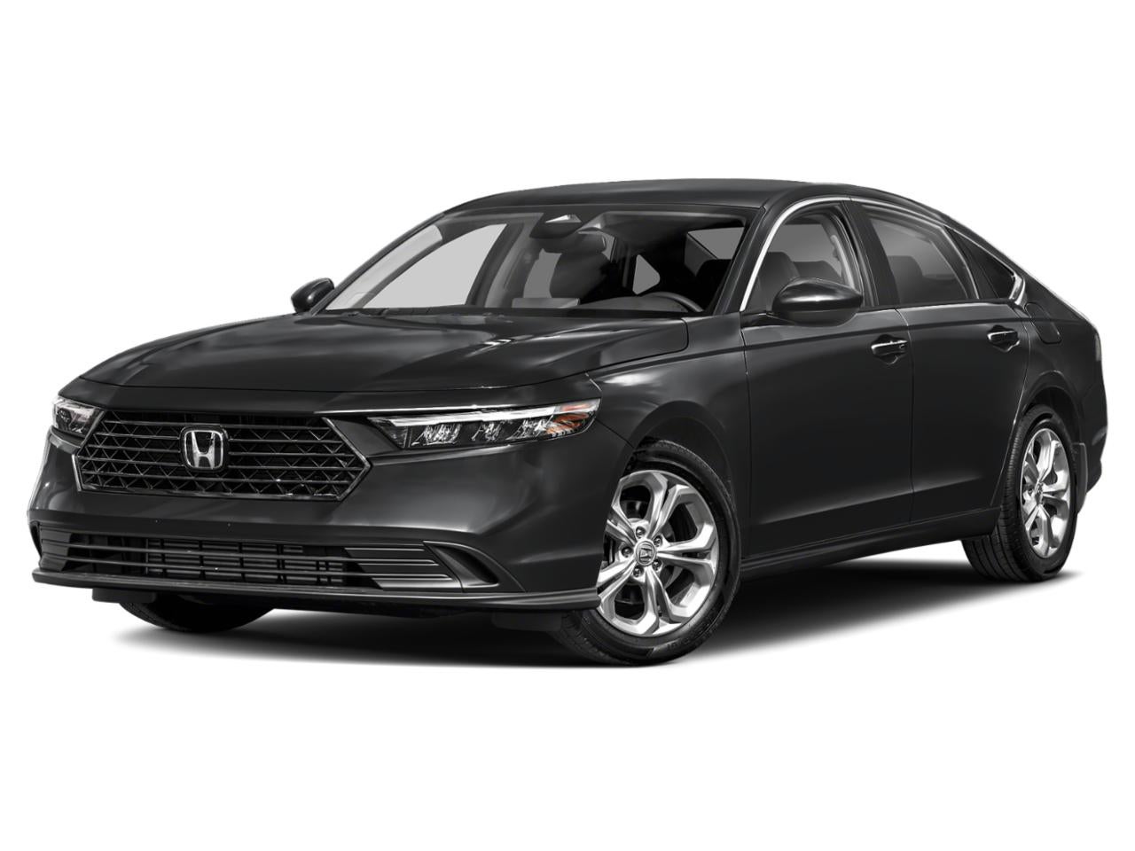 2025 Honda Accord Sedan LX CVT