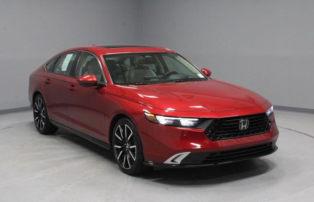 2024 Honda Accord Hybrid Touring Sedan