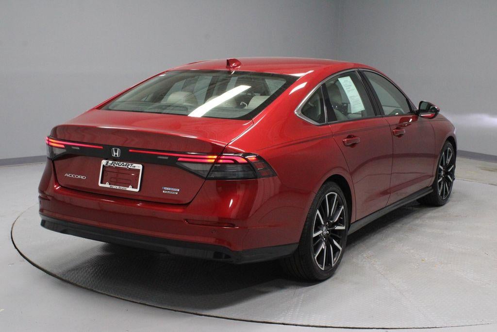 2024 Honda Accord Hybrid Touring Sedan