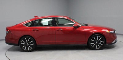 2024 Honda Accord Hybrid Touring Sedan
