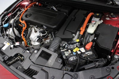 2024 Honda Accord Hybrid Touring Sedan