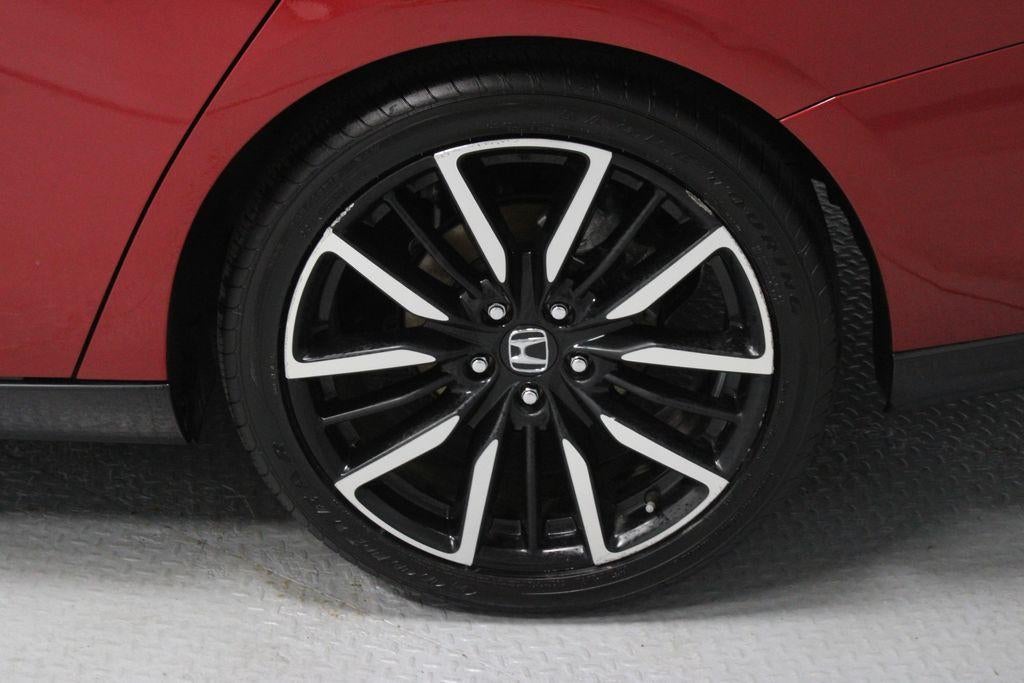 2024 Honda Accord Hybrid Touring Sedan