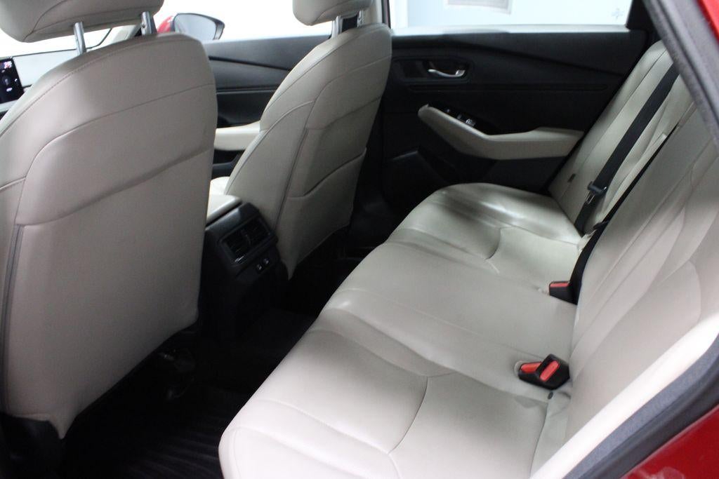 2024 Honda Accord Hybrid Touring Sedan