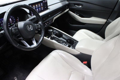 2024 Honda Accord Hybrid Touring Sedan