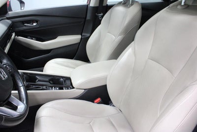 2024 Honda Accord Hybrid Touring Sedan