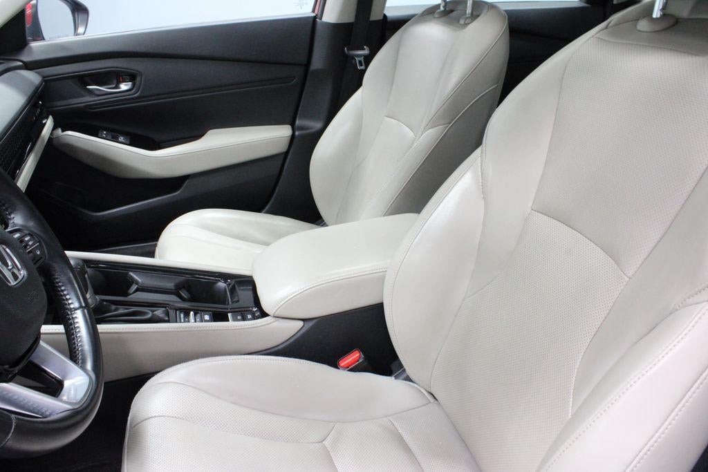 2024 Honda Accord Hybrid Touring Sedan
