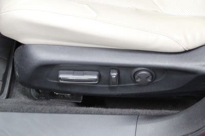 2024 Honda Accord Hybrid Touring Sedan