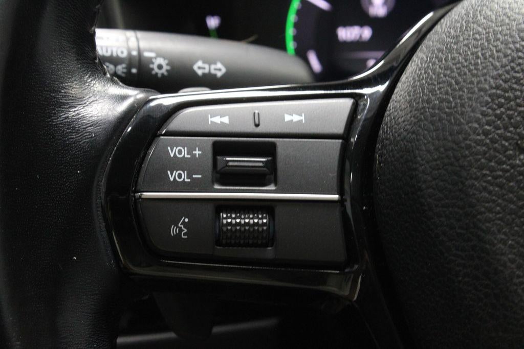 2024 Honda Accord Hybrid Touring Sedan