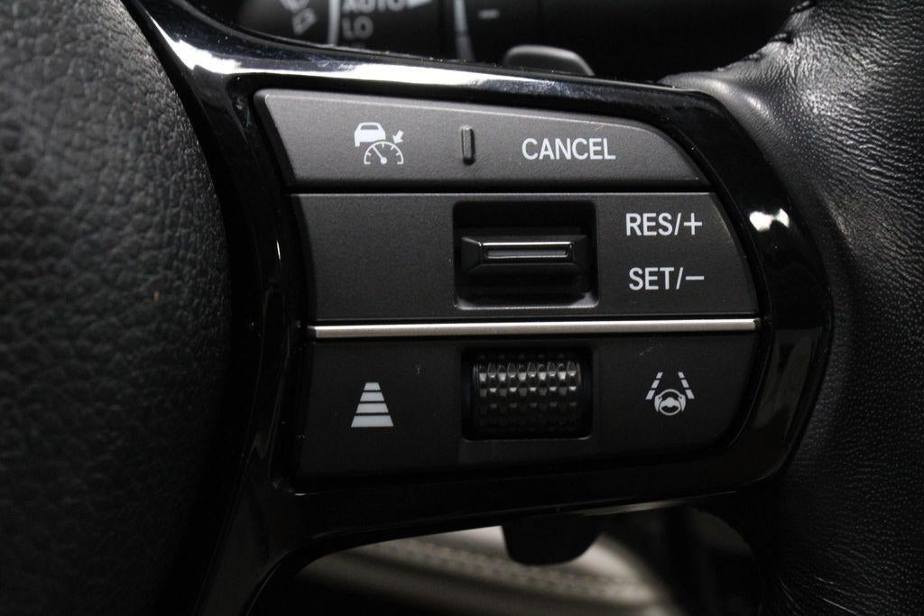 2024 Honda Accord Hybrid Touring Sedan