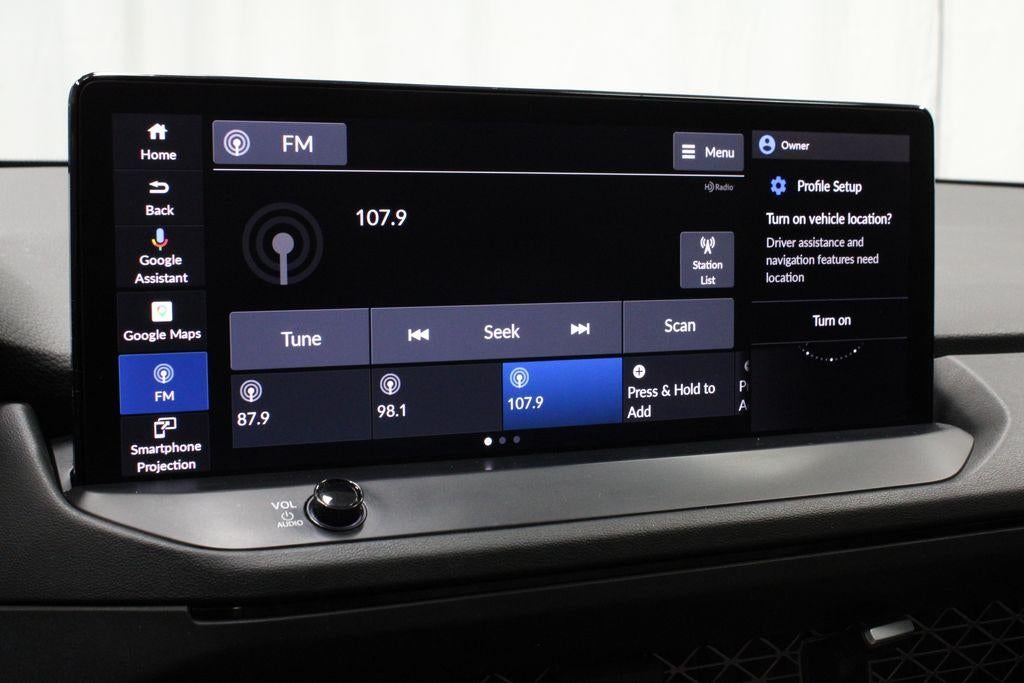 2024 Honda Accord Hybrid Touring Sedan