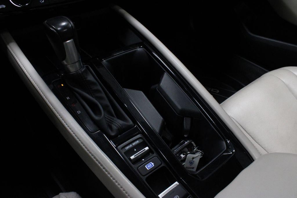 2024 Honda Accord Hybrid Touring Sedan