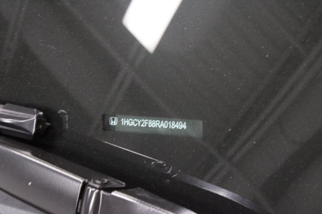 2024 Honda Accord Hybrid Touring Sedan