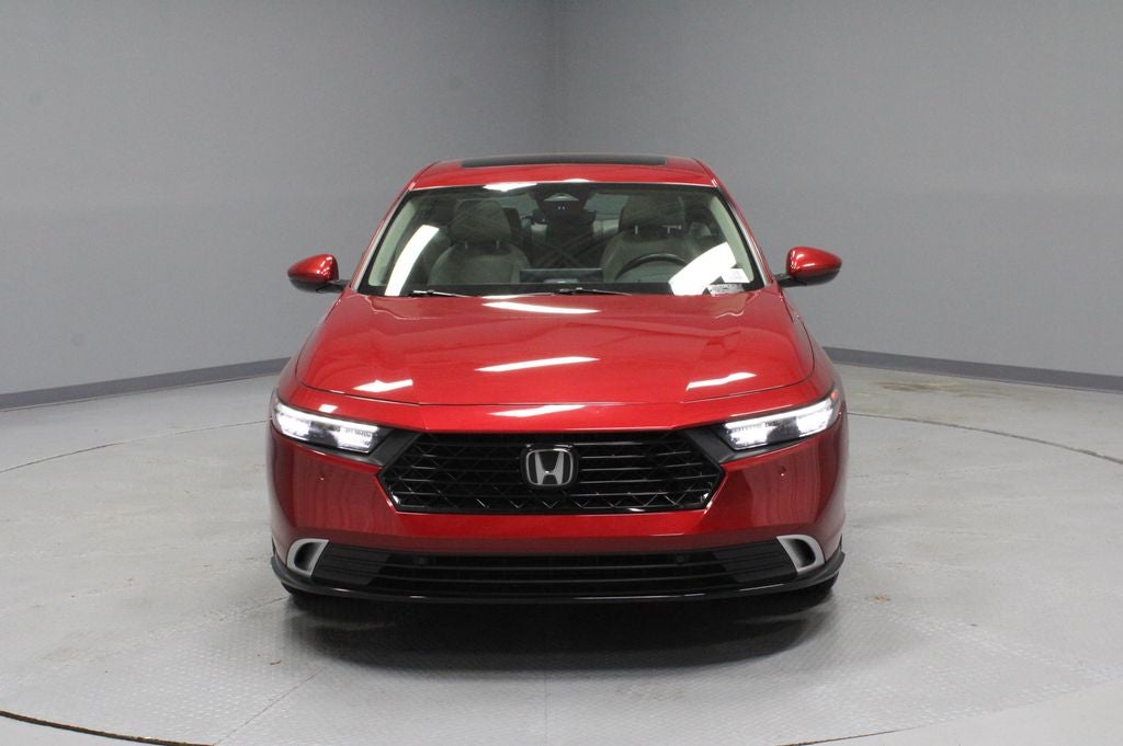 2024 Honda Accord Hybrid Touring Sedan