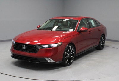 2024 Honda Accord Hybrid Touring Sedan