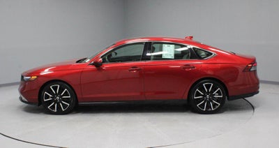 2024 Honda Accord Hybrid Touring Sedan
