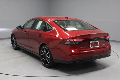 2024 Honda Accord Hybrid Touring Sedan
