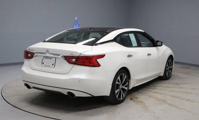 2017 Nissan Maxima SL 3.5L