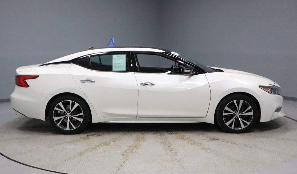 2017 Nissan Maxima SL 3.5L