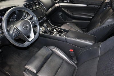2017 Nissan Maxima SL 3.5L