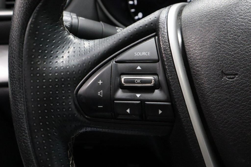 2017 Nissan Maxima SL 3.5L