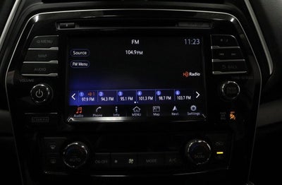 2017 Nissan Maxima SL 3.5L