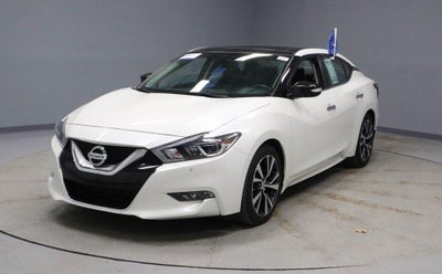 2017 Nissan Maxima SL 3.5L